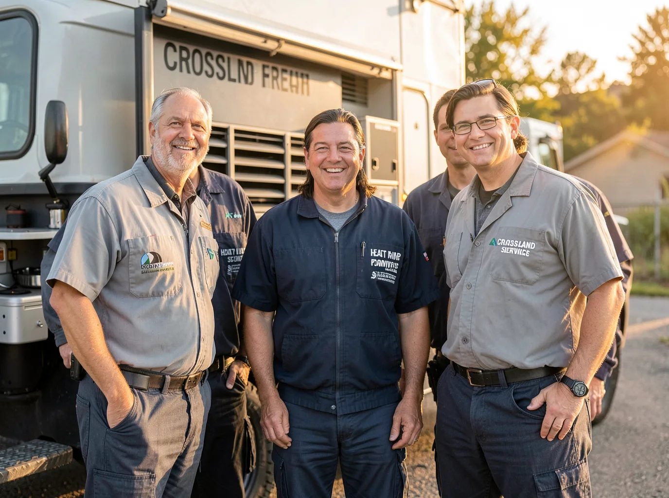 Heat Pump Installation company in Sulphur, IN